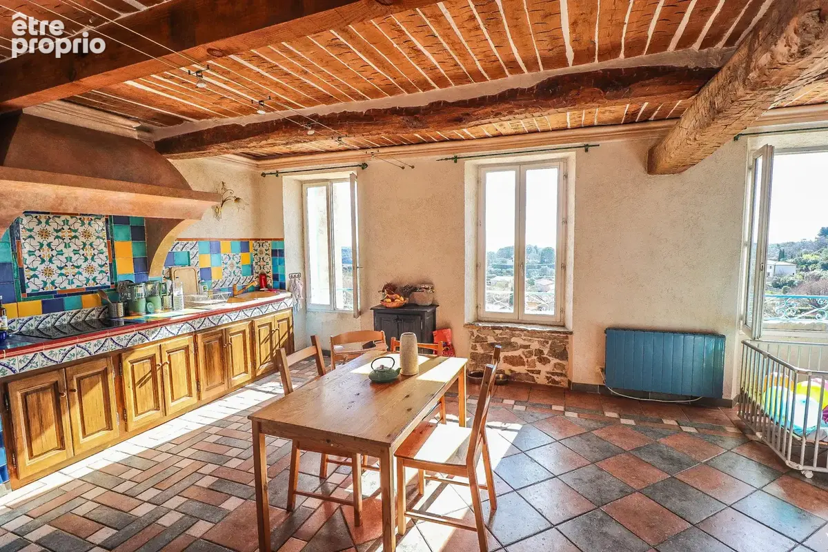 EXLUSIVITE- Appartement, 3 ch, garage, dépendances et Jardin - photo 4