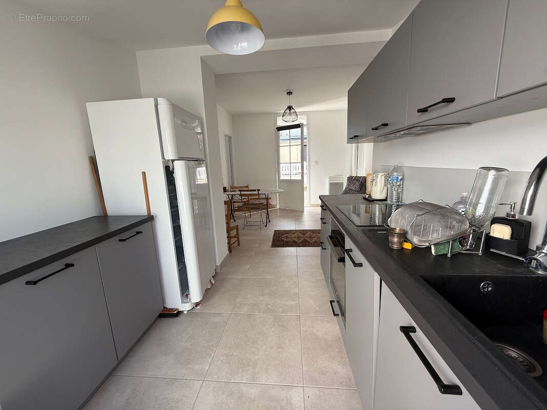 Maison à LE POULIGUEN