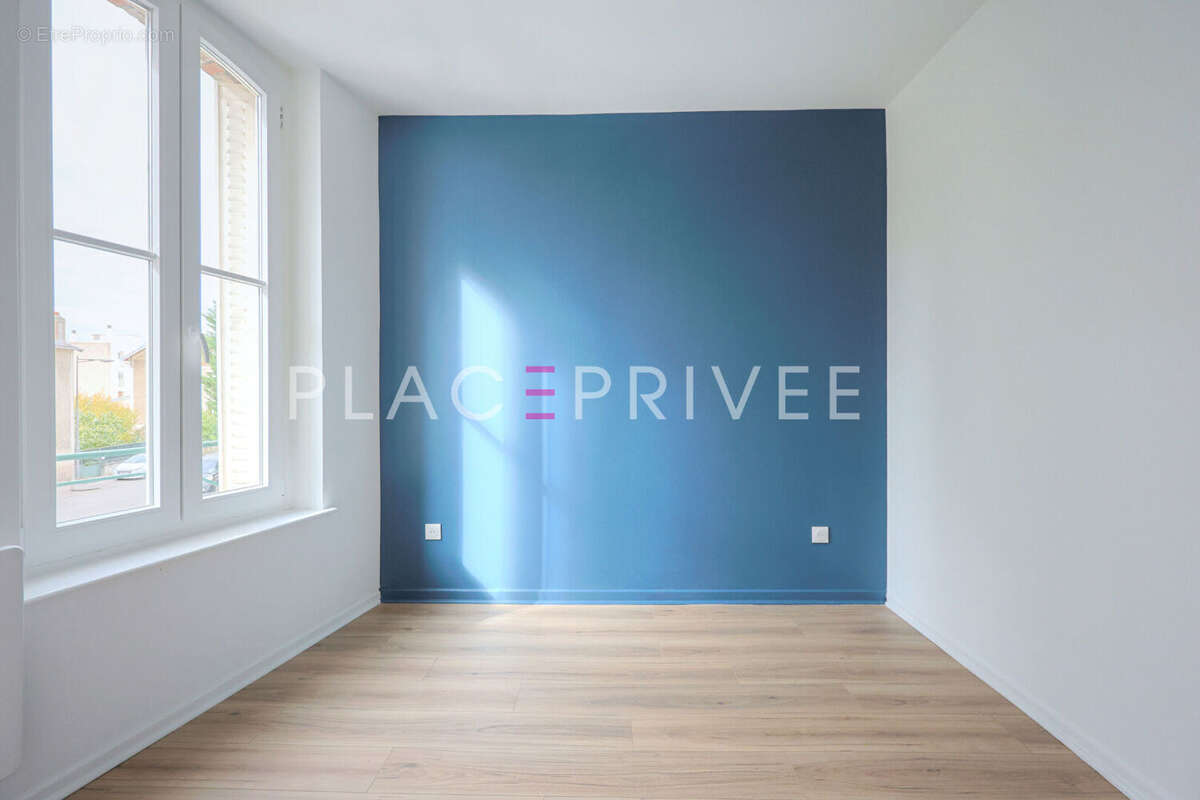 Appartement à NANCY