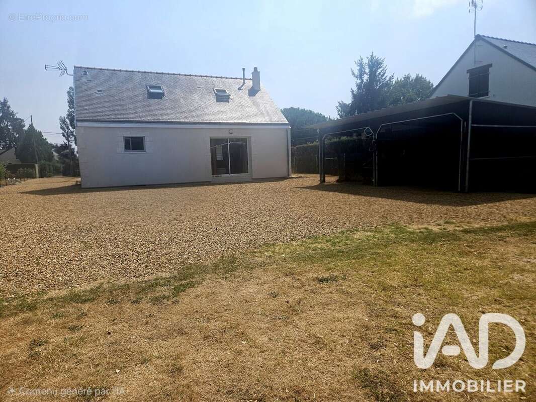 Maison 90 m² à La Breille-Les-Pins  - photo 3