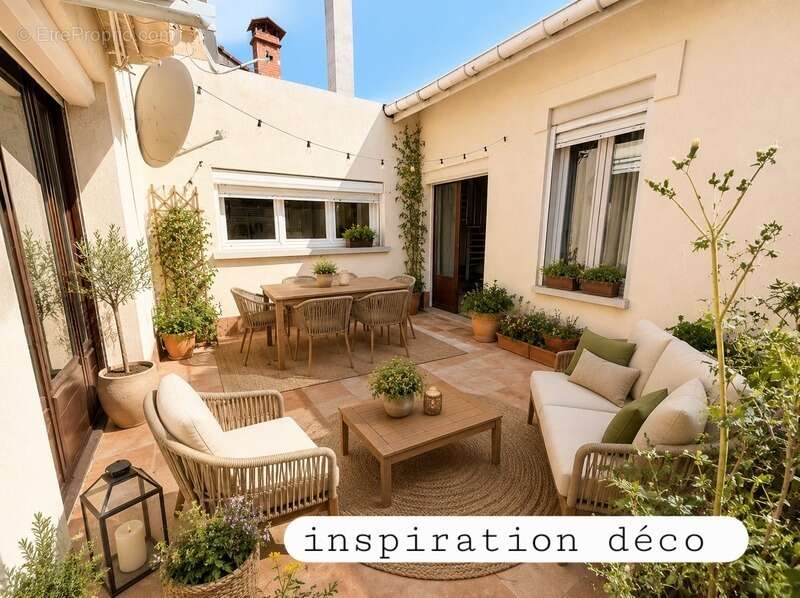 Maison à BEZIERS
