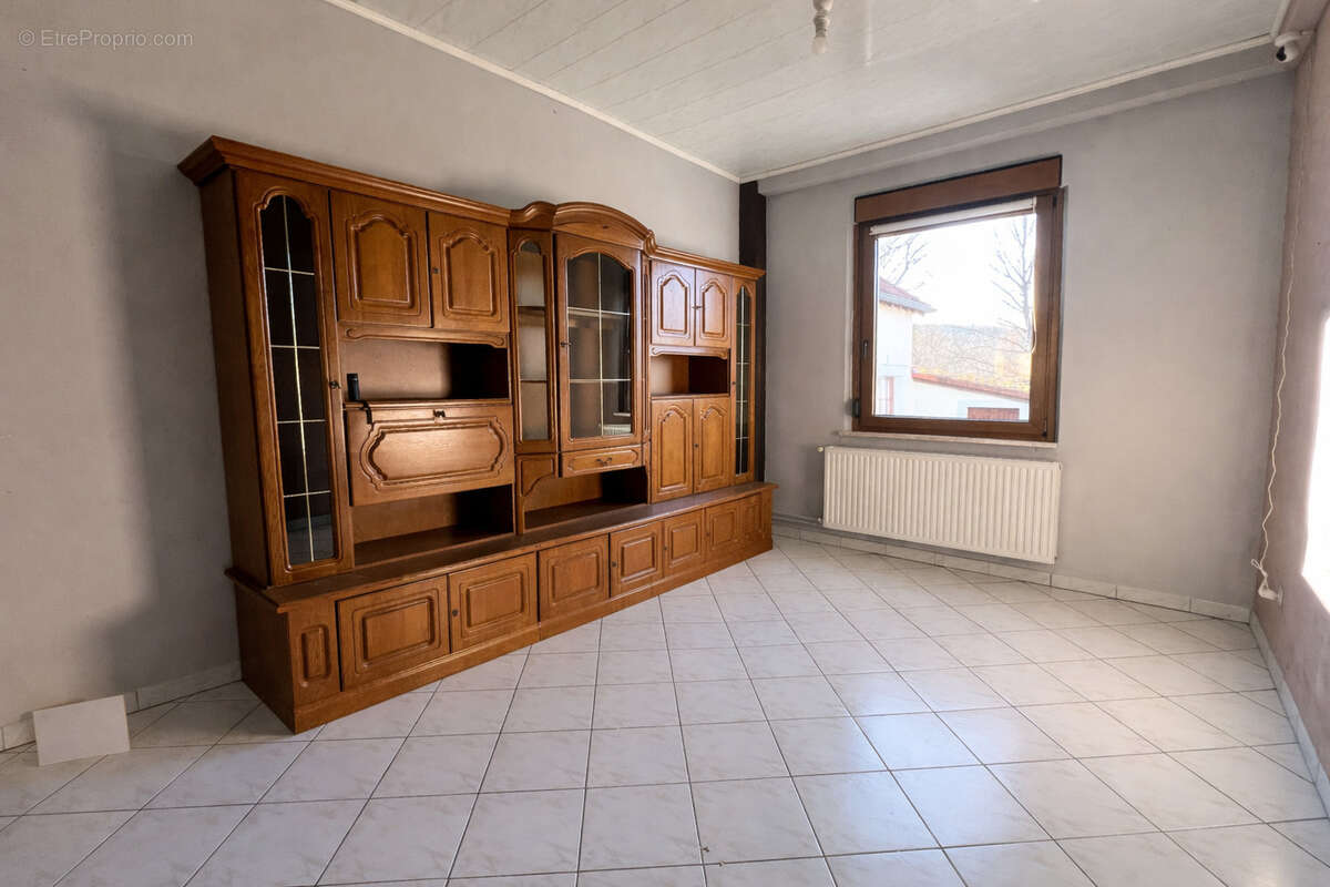 Maison à CREUTZWALD
