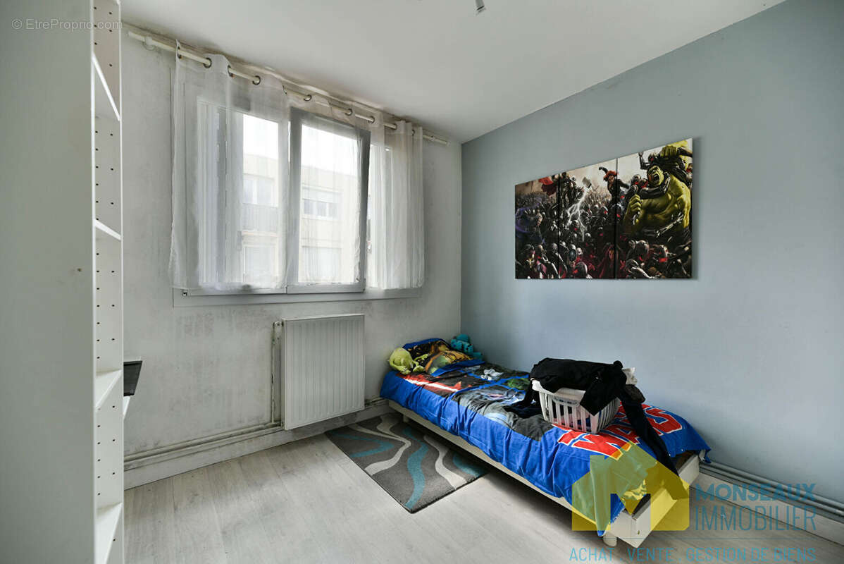 Appartement à EPINAY-SUR-ORGE