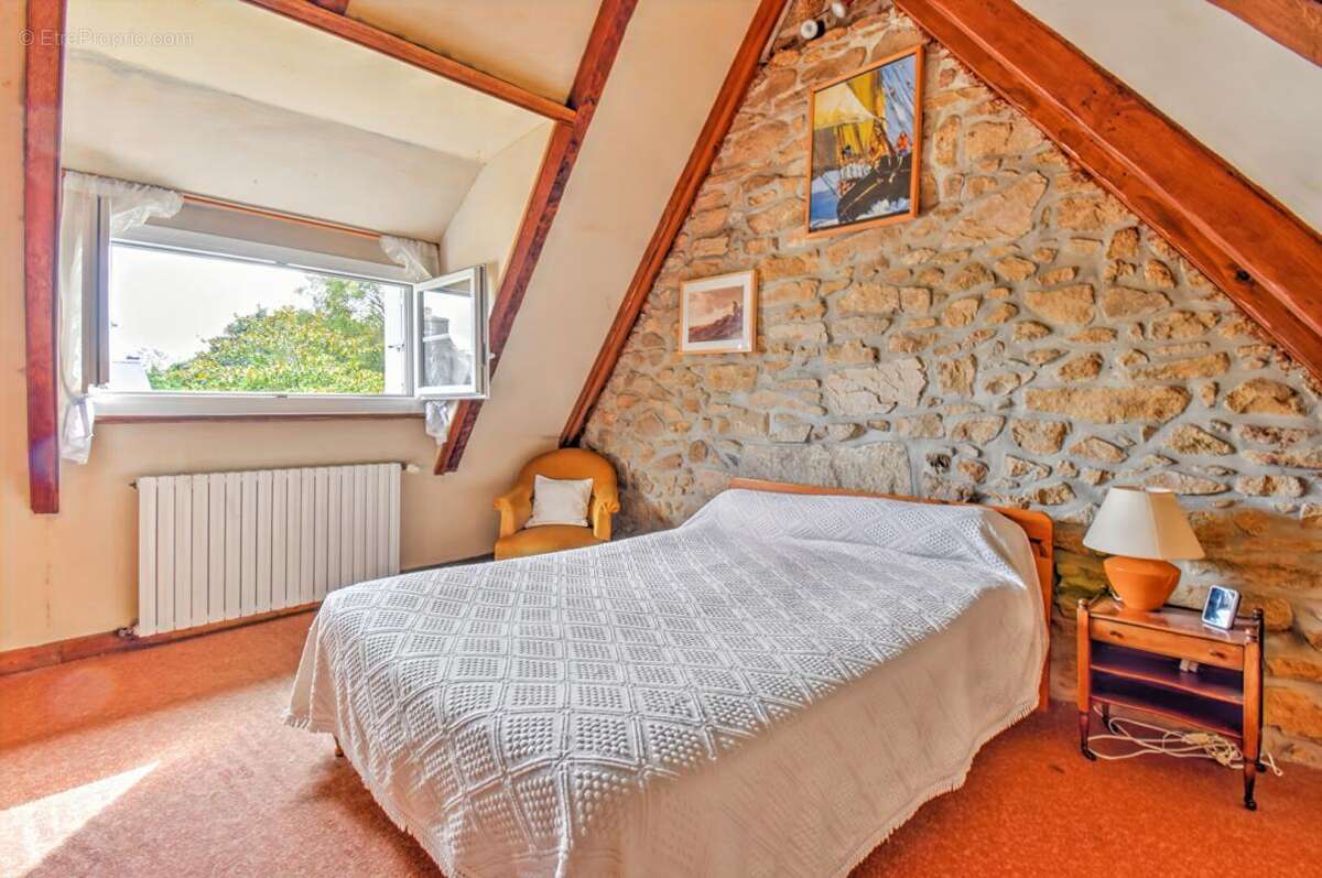 Maison à TREBEURDEN