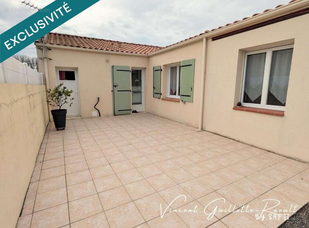 Photo 8 - Maison à FRESNAY-EN-RETZ