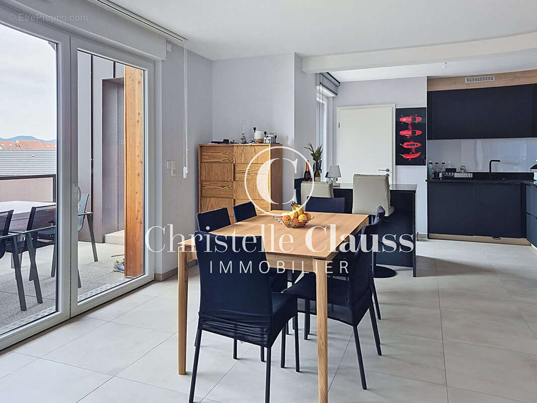 Appartement Colmar 4 /5 pièces 107 m2 - photo 4