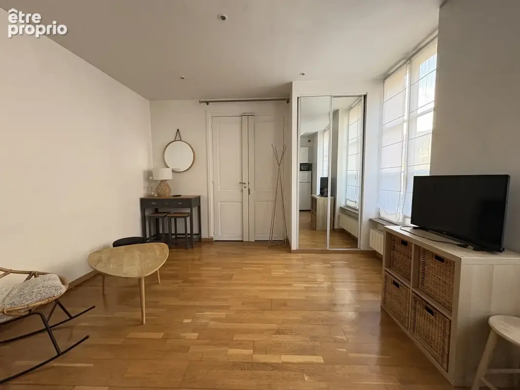 Agréable F2 dans le quartier Saint-Wandrille - photo 2