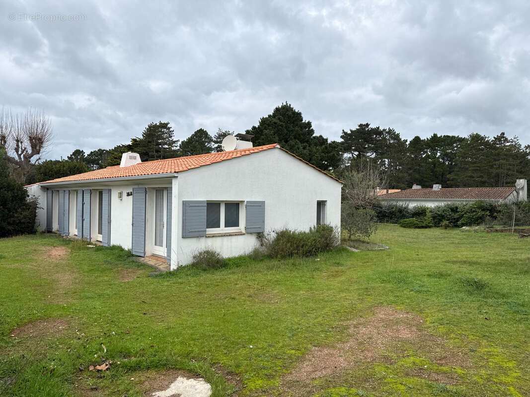 Maison à SAINT-JEAN-DE-MONTS