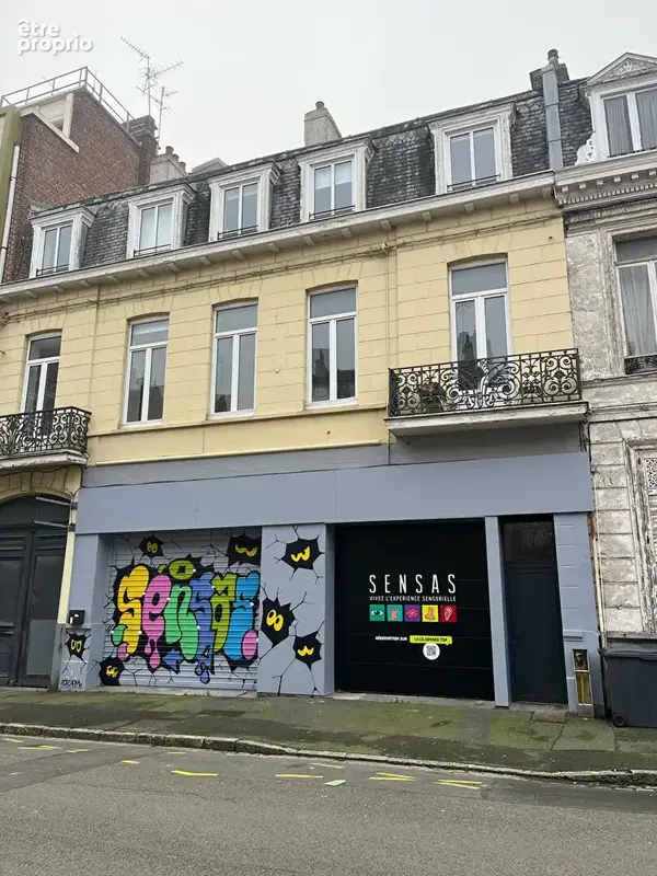Appartement 750 m² à vendre à Lille (59000) - photo 4