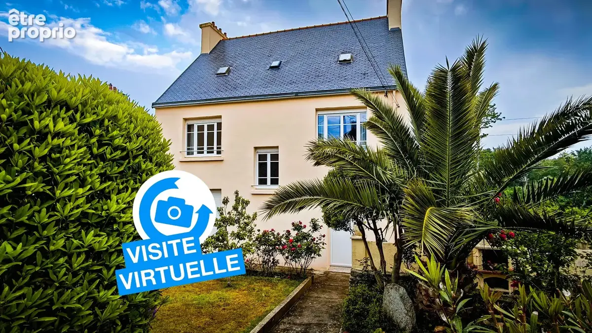 Maison 7 pièces 134 m² · à Douarnenez · 134 m² · 249 000 €