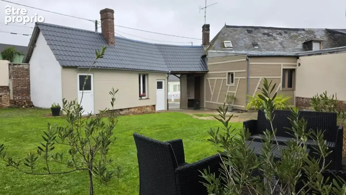Ensemble immobilier - photo 12