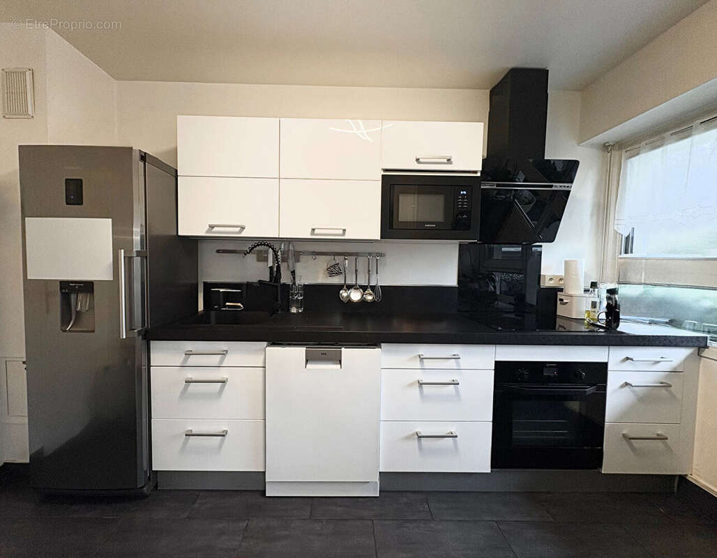 Appartement à CHANTILLY