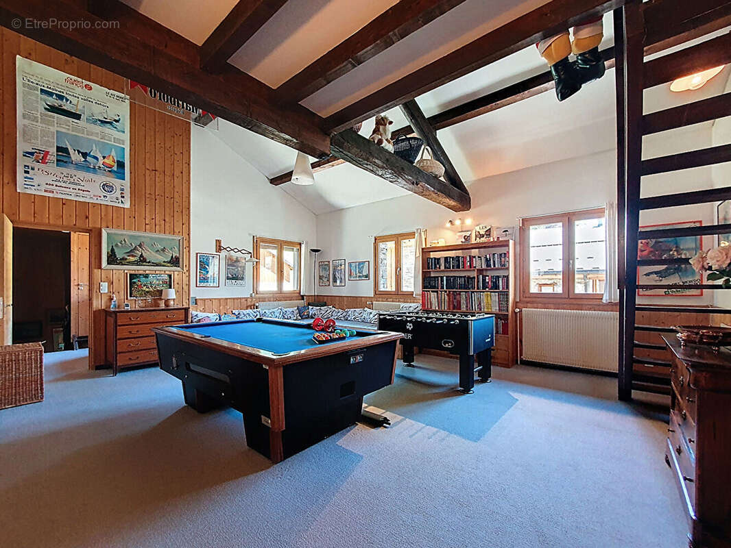 Maison à SAINT-JEAN-DE-BELLEVILLE