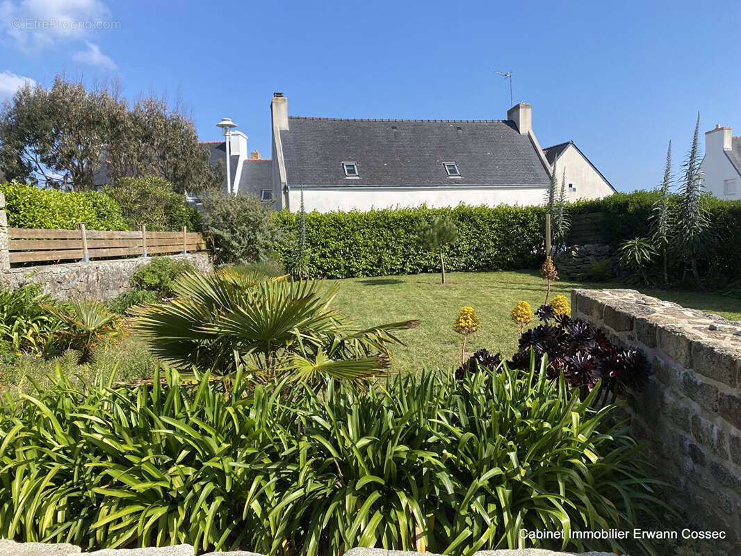 Maison à LOCTUDY