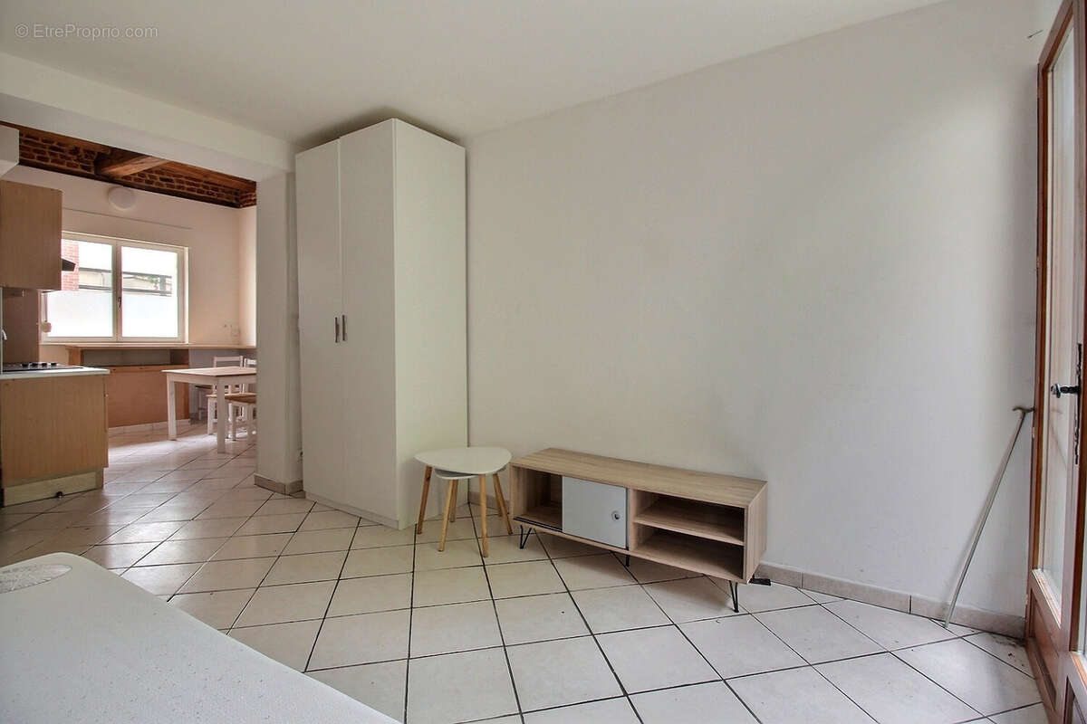 Appartement à VALENCIENNES