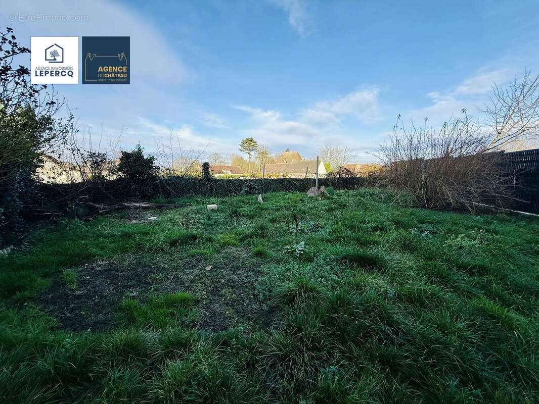 Maison à VILLERS-COTTERETS