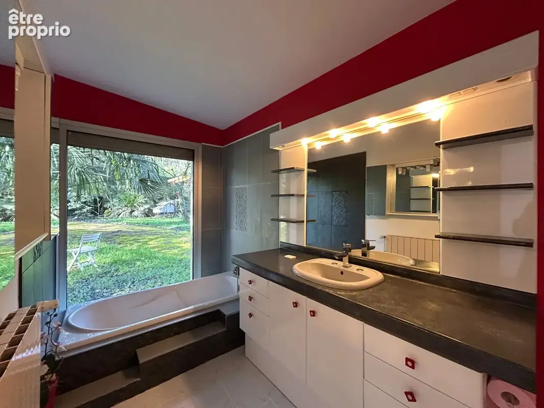 LE TEIL - Maison d'architecte à vendre - 179m² habitables - photo 12