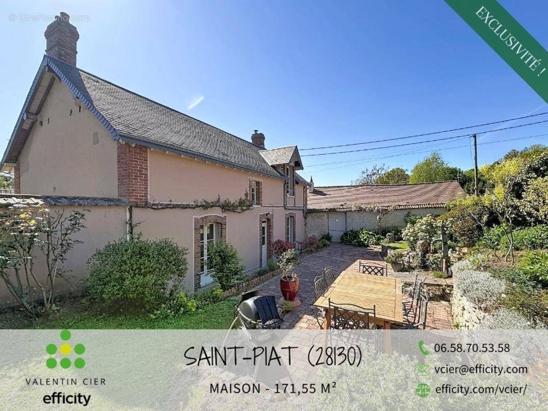 Maison à SAINT-PIAT