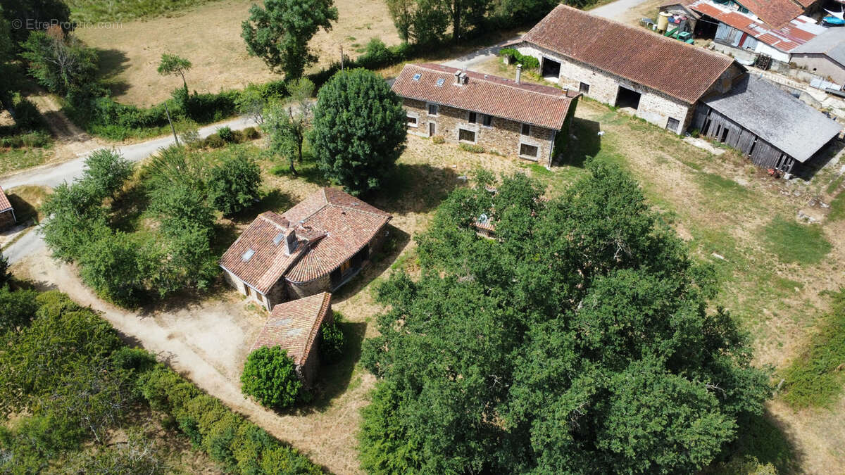 Maison à GAJOUBERT
