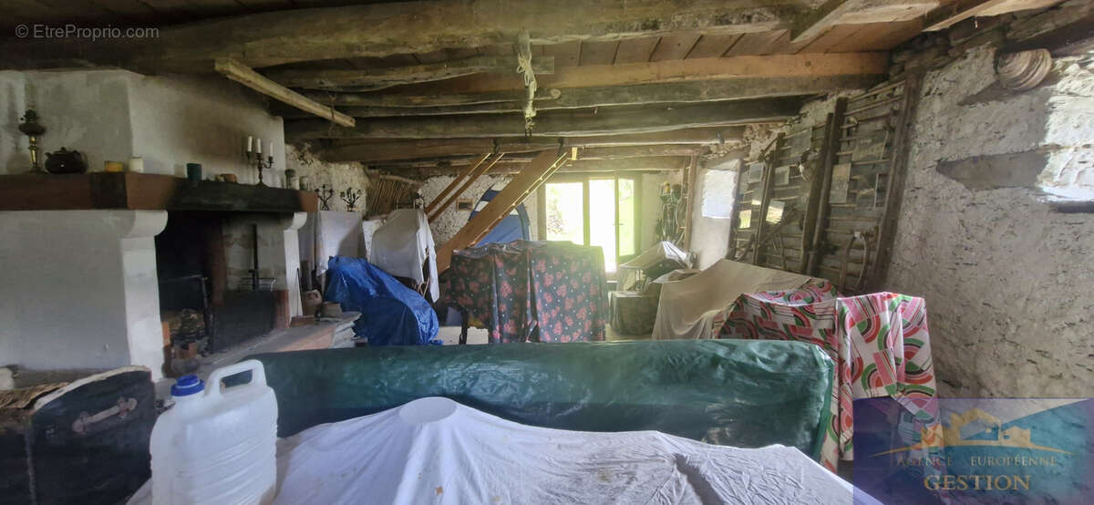 Maison à GERMS-SUR-L'OUSSOUET