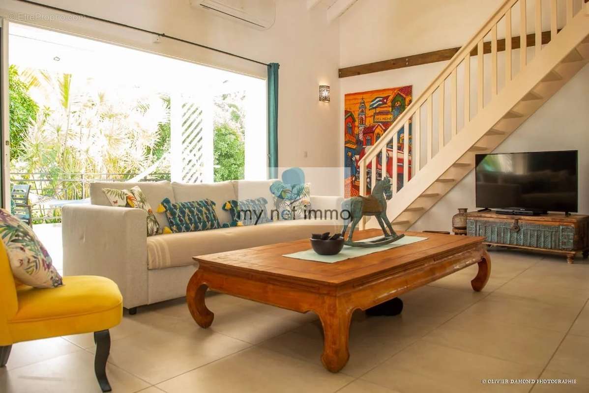 Maison à SAINT-MARTIN