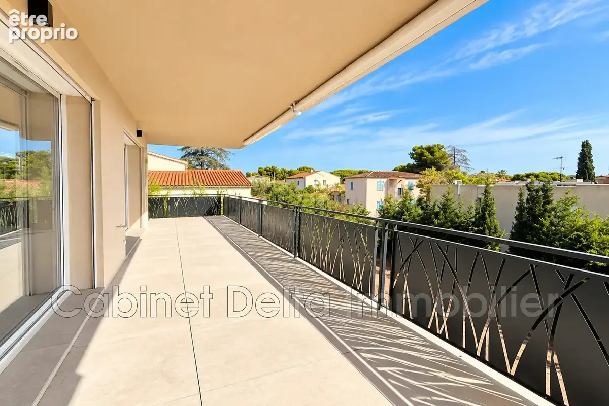 Appartement 4 pièces 140 m² à vendre à Bandol (83150) - photo 5