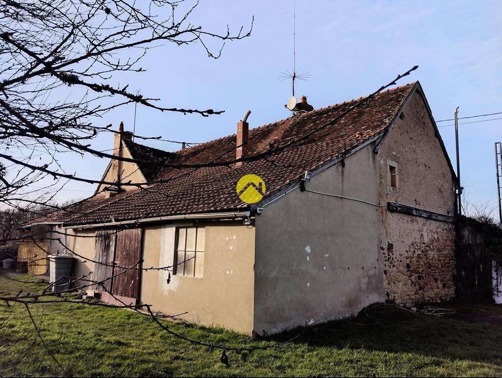 Maison à COULEUVRE