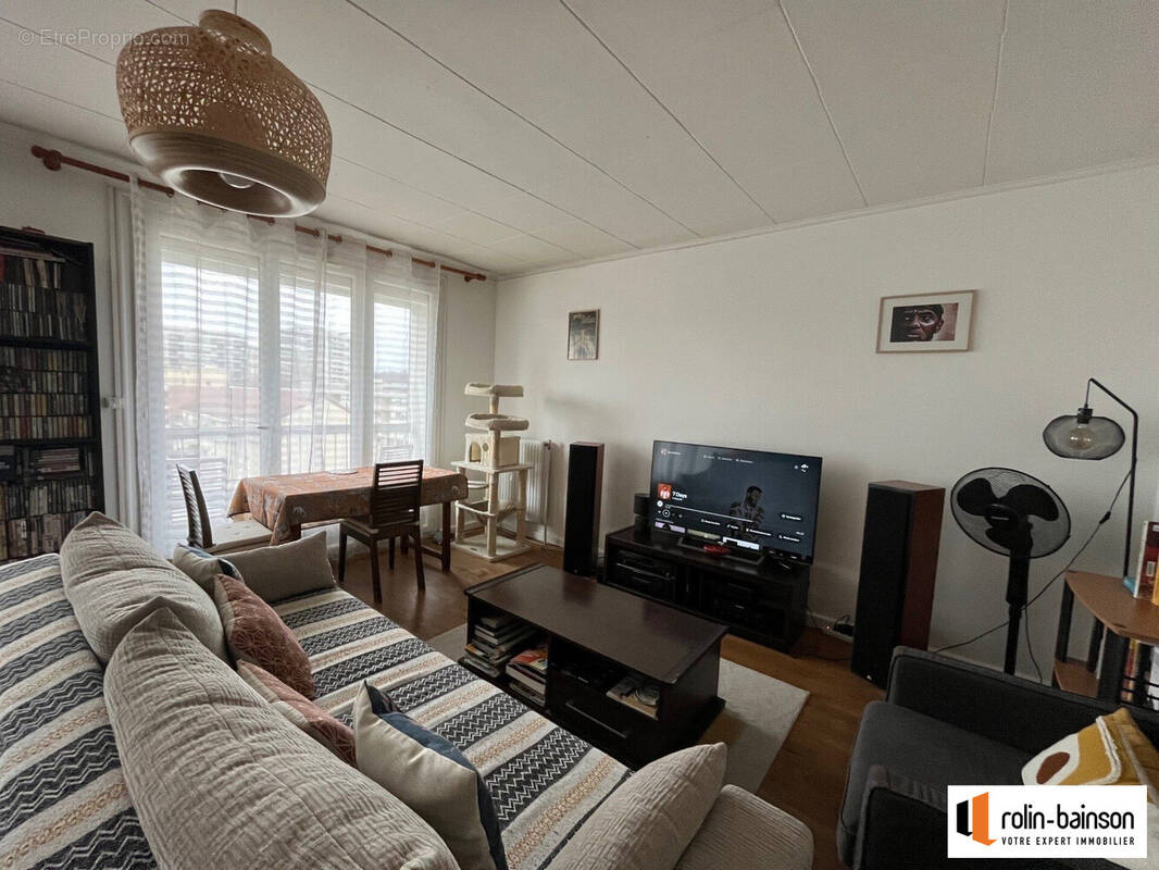 Appartement à VILLEURBANNE