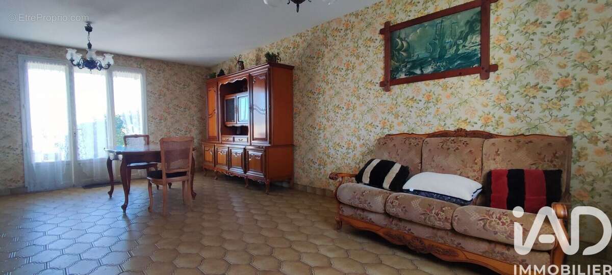 Photo 5 - Maison à MENIGOUTE