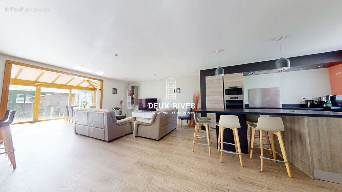 Maison à THOUARE-SUR-LOIRE