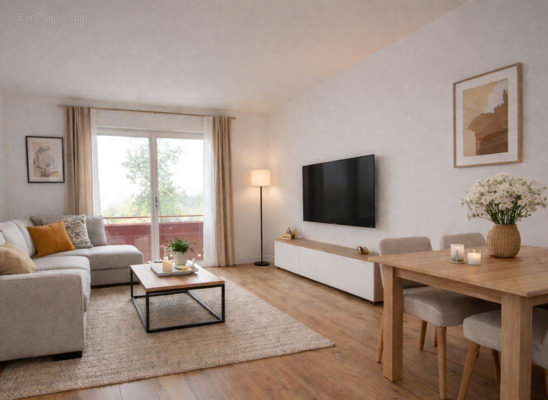 Appartement à NANTES