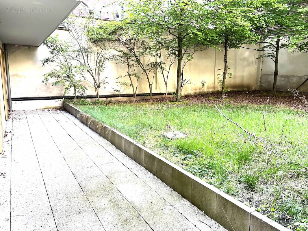 Appartement à ASNIERES-SUR-SEINE