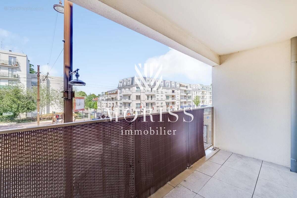 Châtenay Malabry Appartement de 2 pièces + 5 m2 de balon - photo 2