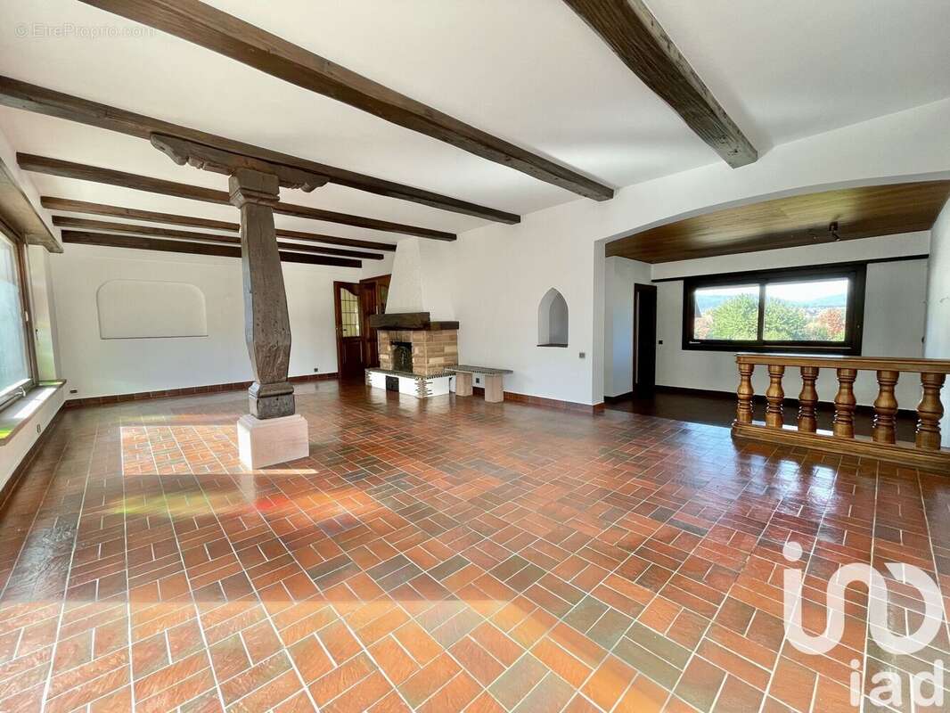 Photo 9 - Maison à SOULTZ-SOUS-FORETS