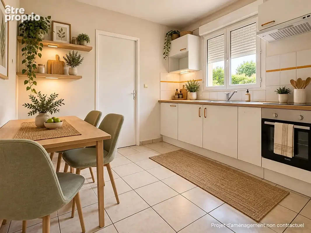 Villa T4 de plain-pied ? Non mitoyenne ? Jardin 500 m² ? Montauban - photo 4