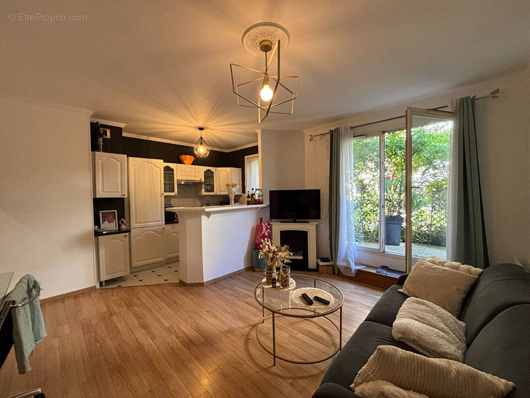 Appartement à BEZONS