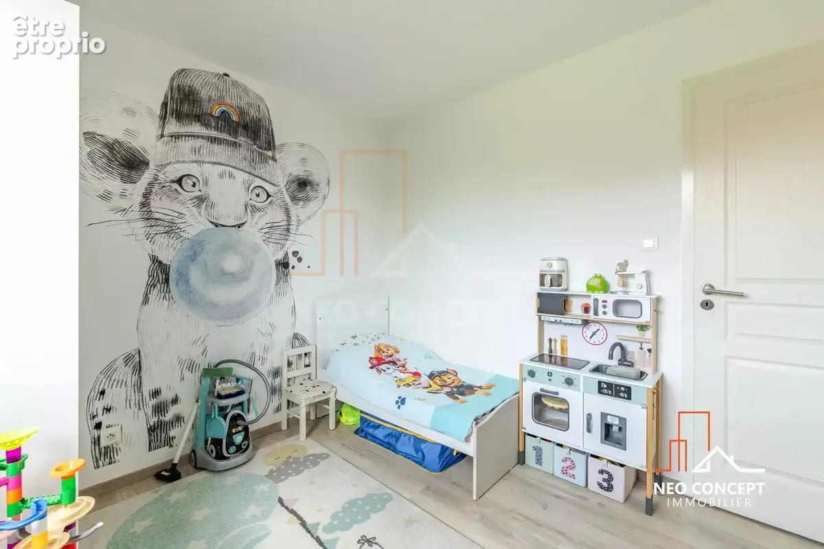 Beau 4 pièces de 81,52 m2 avec terrasse, garage et parking sis Kilstett. - photo 10