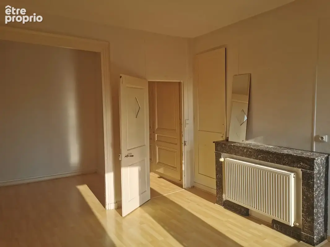 Maison de village pleine de charme   117 m2  avec jardin et garage - photo 10