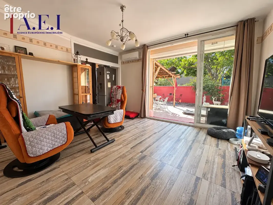 Maison T3/4 avec jardin et garage - photo 4