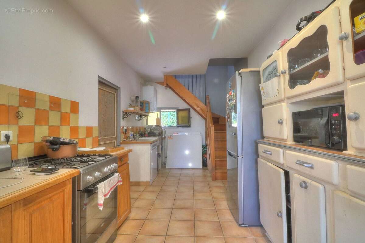 Maison à VALLAURIS