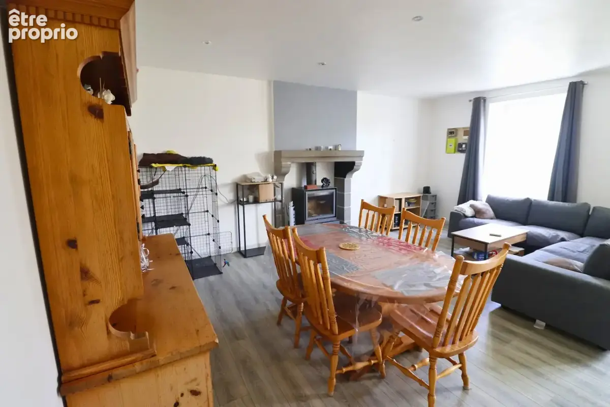 Maison 6 pièces 180 m² à vendre à Le Teilleul (50640) - photo 2