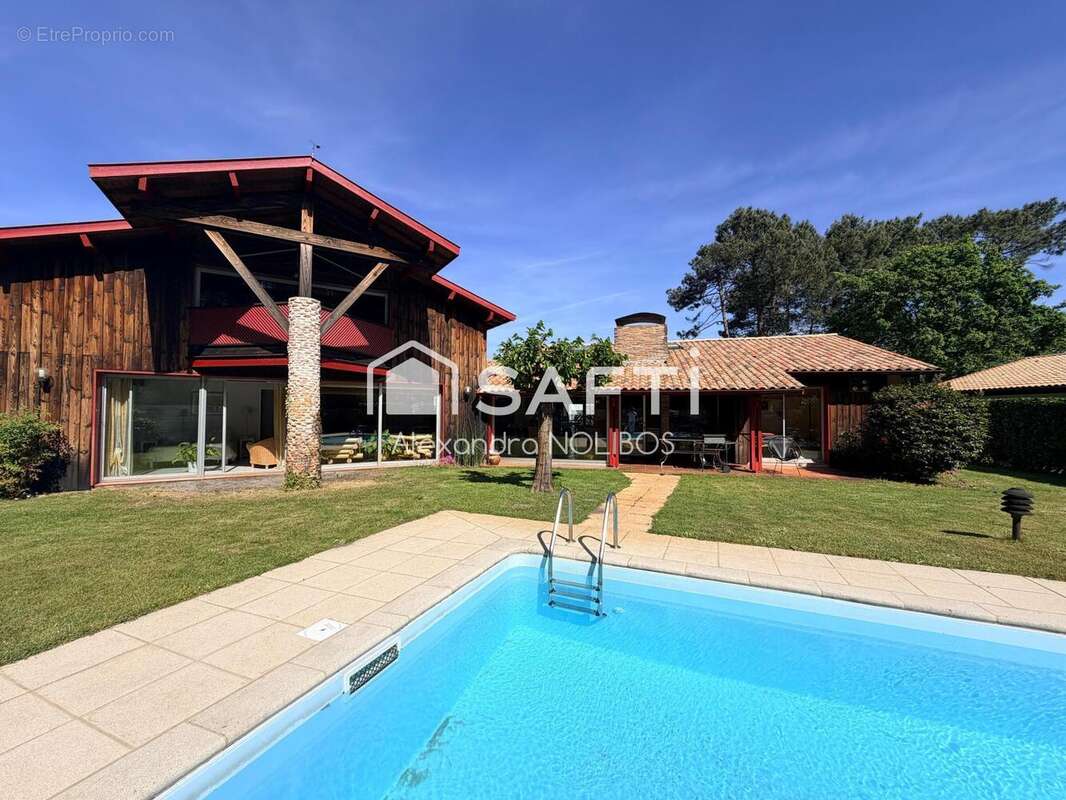 Photo 2 - Maison à LANTON