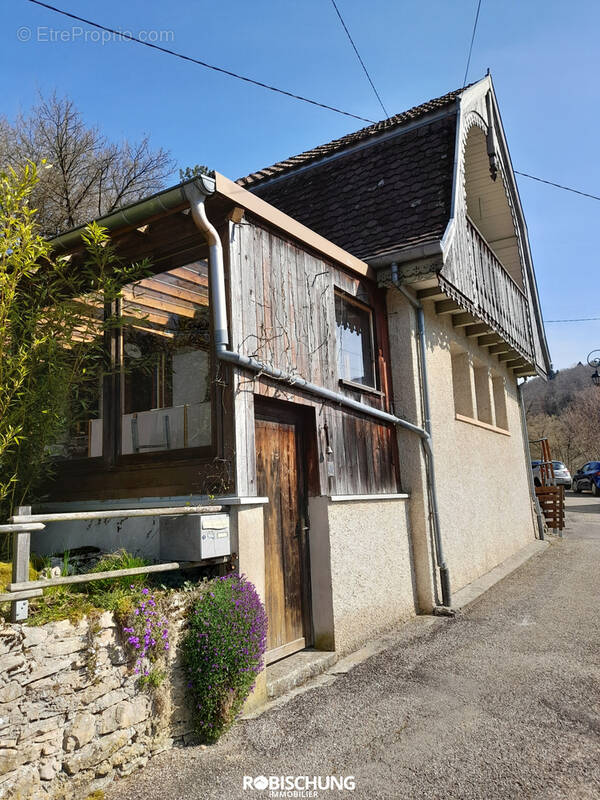 Maison à OBERLARG