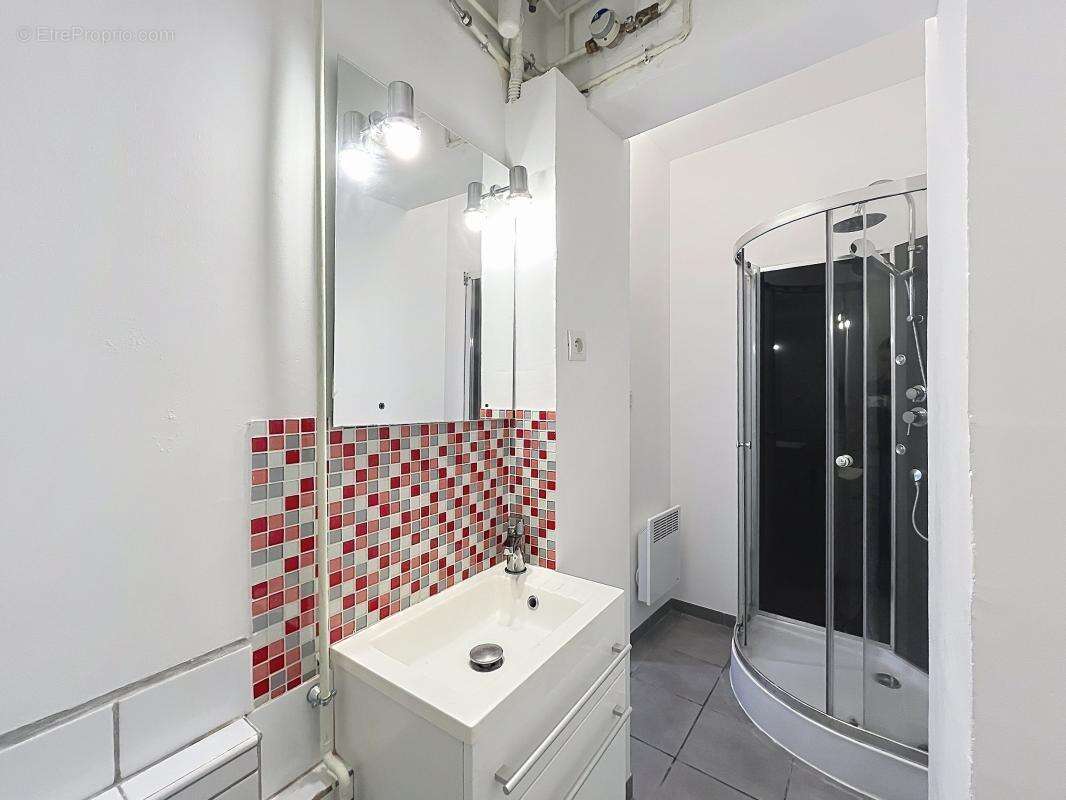Studio avec chambre séparée à vendre à Rouen centre-ville - photo 7