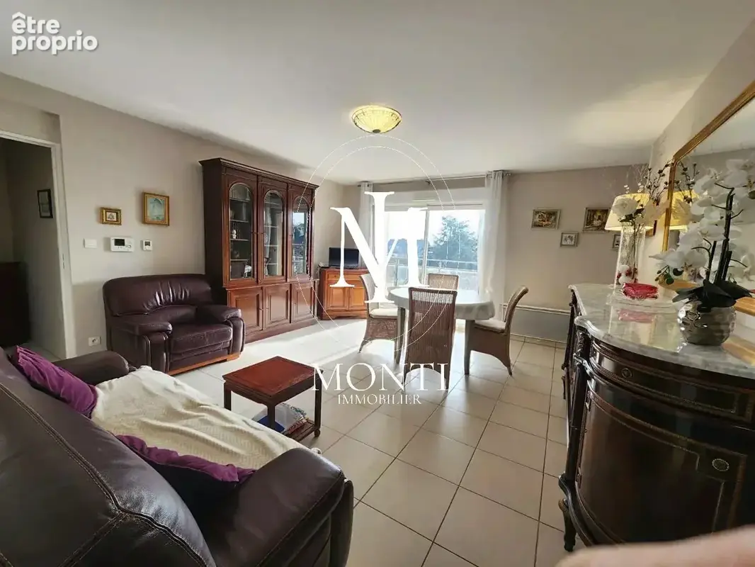 Bel appartement 4 pièces à Saint-Malo avec ascenseur - photo 2