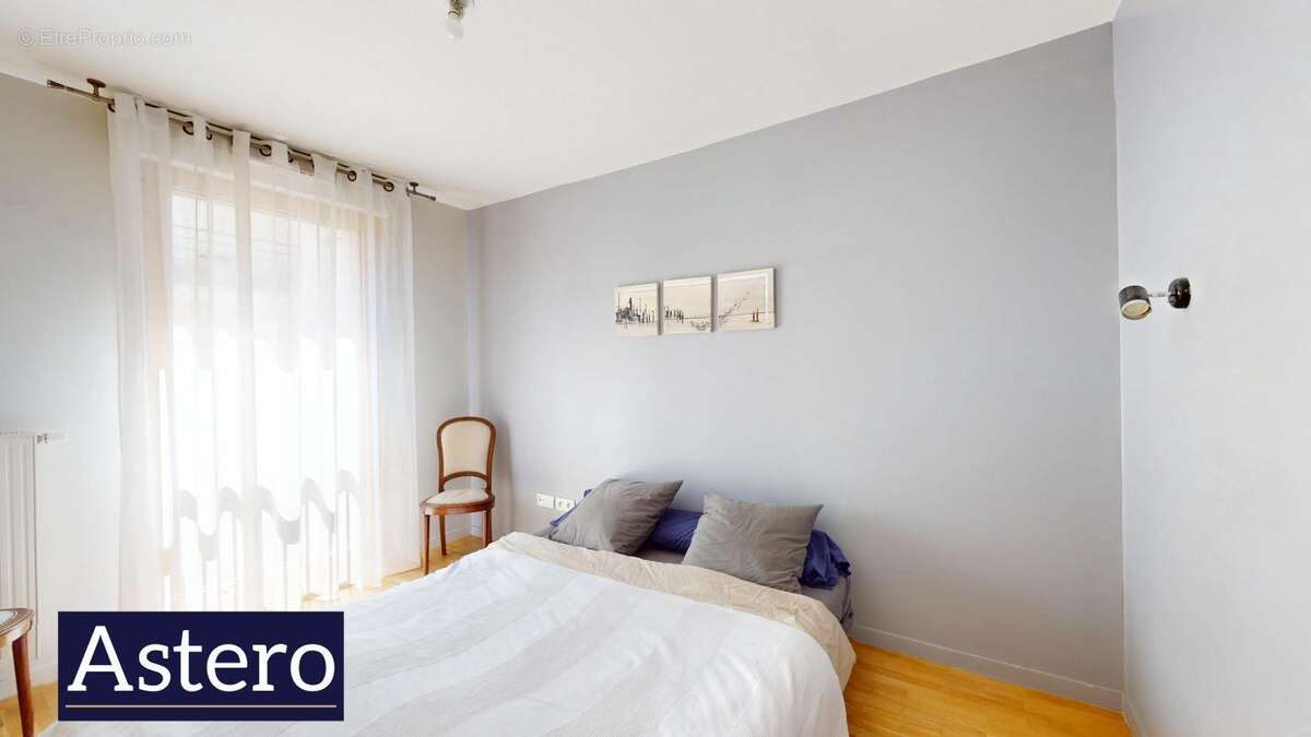 Appartement à MONTREUIL