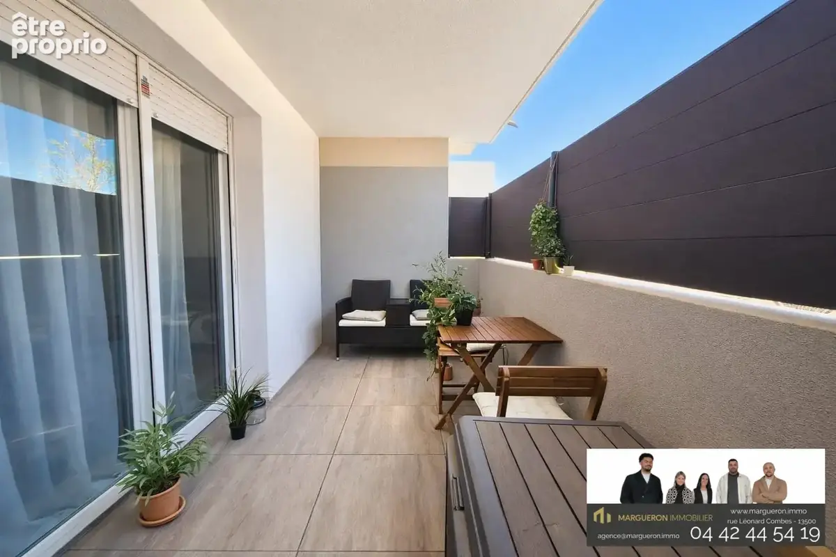 Appartement à MARTIGUES