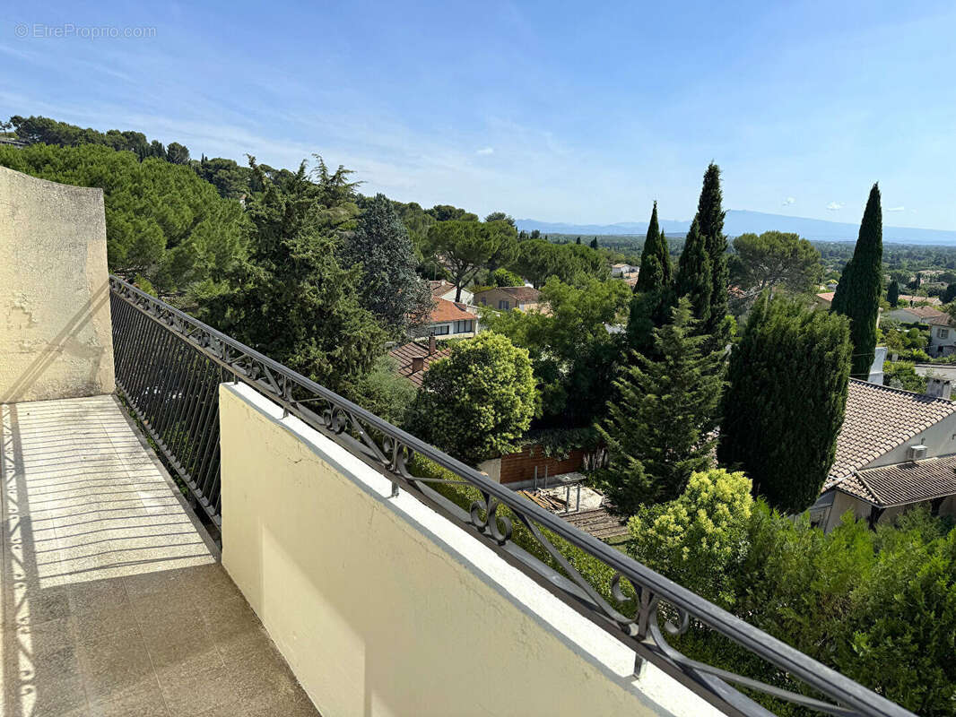 Appartement Villeneuve Les Avignon 3 pièces 83 m2 - photo 5