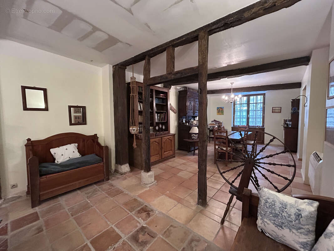 Maison à FANJEAUX