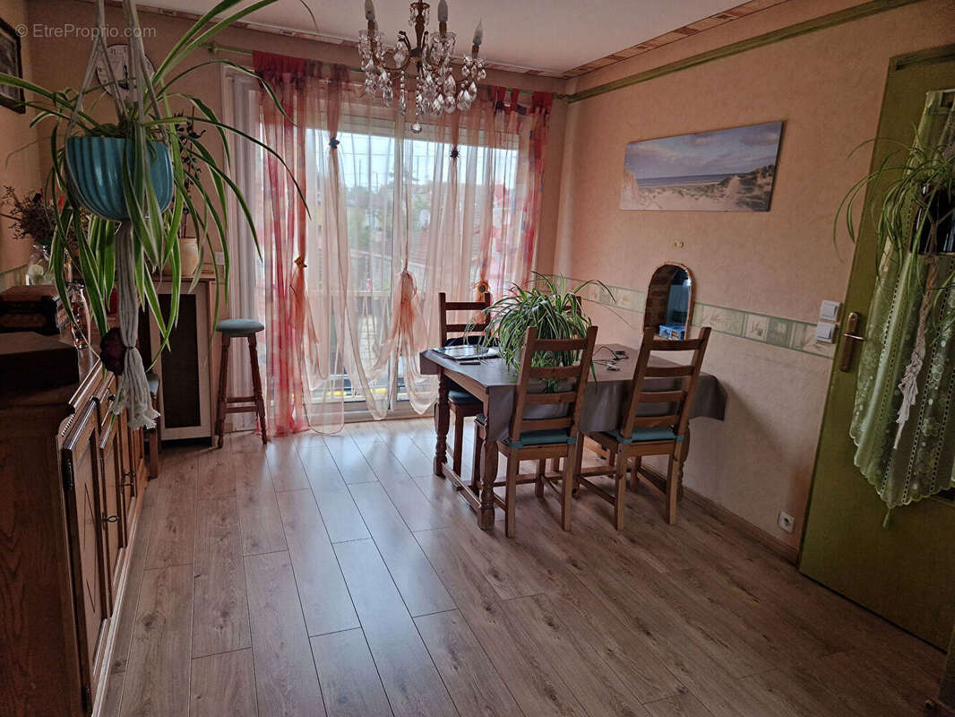 Maison à LIVRY-GARGAN